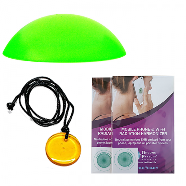 Travel Harmonising Pack
