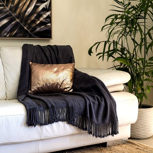 Orgone Bamboo Throw Rug Pure Energy Solutions