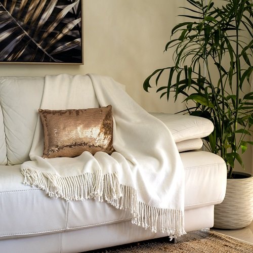 Orgone Bamboo Throw Rug Pure Energy Solutions