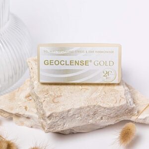 Orgone Geoclense Gold Home Harmoniser