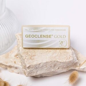 Orgone Geoclense Gold Home Harmoniser