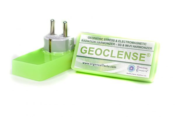 Orgone Geoclense Home Harmoniser Green - Pure Energy Solutions