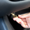 Orgone Car Harmoniser in Car