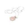 Orgone Rose Quartz Pendant
