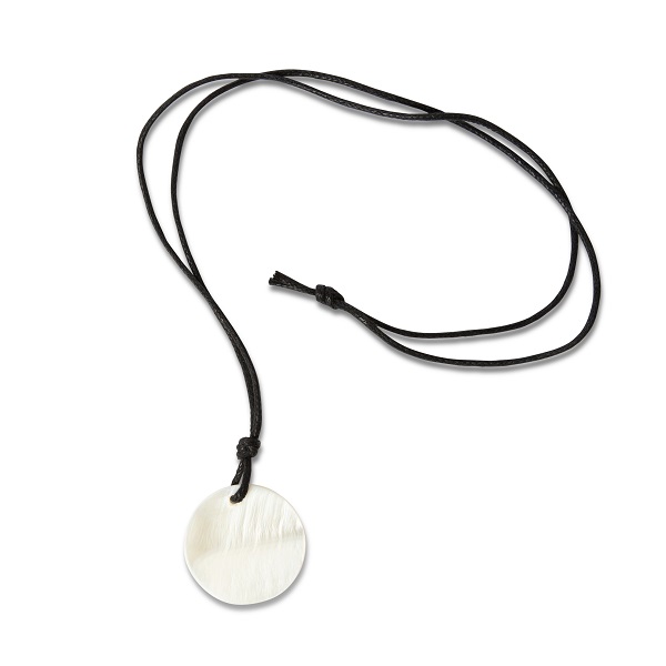 Orgone Shell Pendant