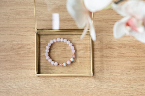 Orgone Quintesse Bracelet Peace in Box
