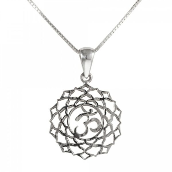 Crown Chakra Pendant - Pure Energy Solutions