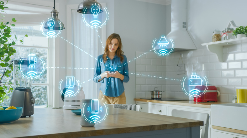 EMF Exposure at Home