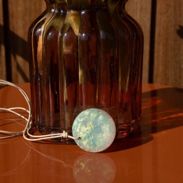 Orgone Aurora Stellar Pendant
